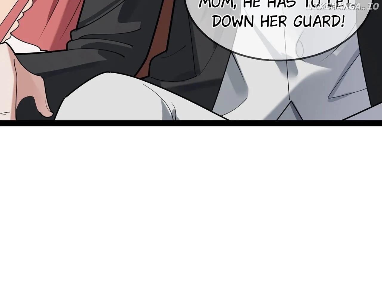 Daddy President Is Too Hard To Deal With Chapter 126 - page 4